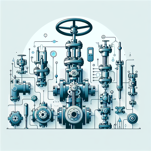 Understanding the Basics of Process Control Valves and Actuators