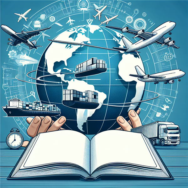The Future of International Freight Management: A Comprehensive Guide