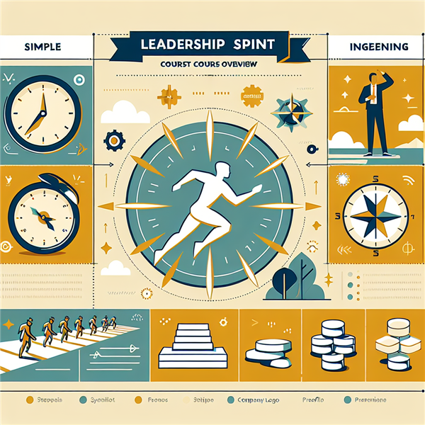 Unlocking Your Potential: Leadership Sprint Training