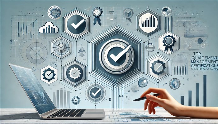 Boost Your Career with Top Quality Management Certifications
