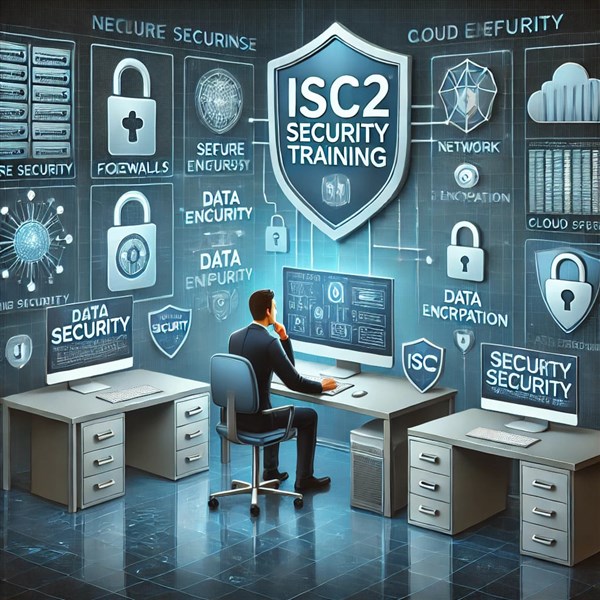 Top Benefits of Taking ISC2 Security Training for Your Career