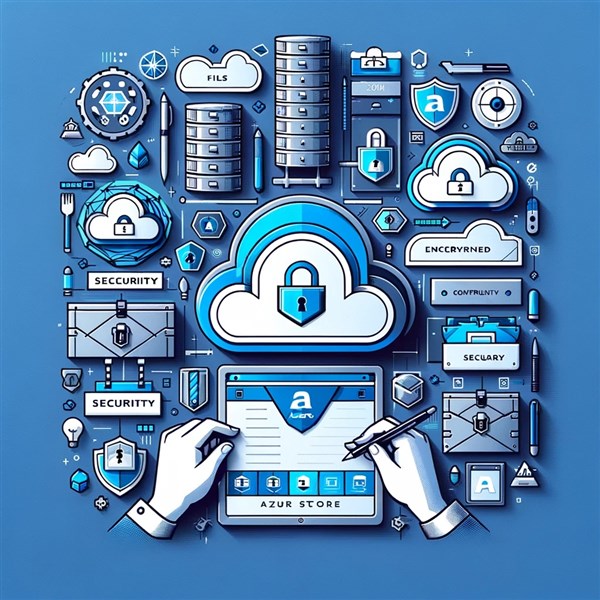 Secure Azure Files & Blob Storage - AZ 1003 Course | Koenig Solutions