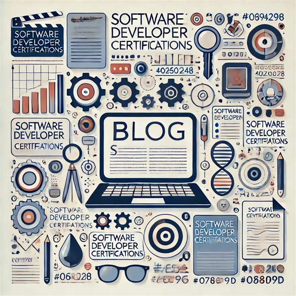 Unlocking High-Paying Jobs: Software Developer Certifications