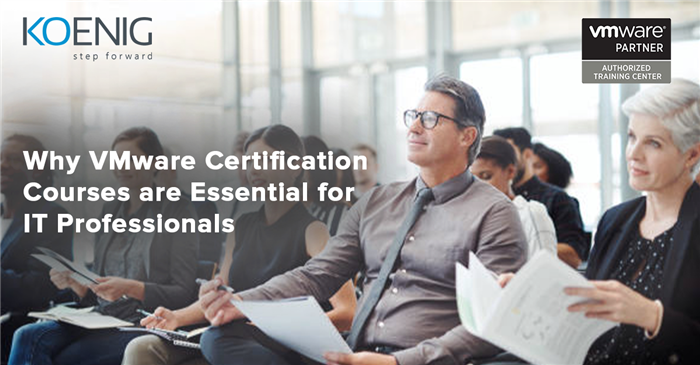 Unlock Your IT Potential with VMware Training Certification