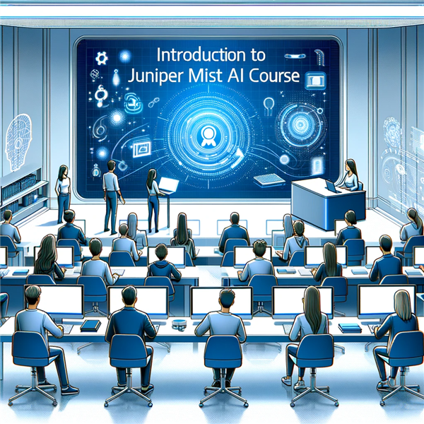 Why to Take Introduction to Juniper MIST AI Course