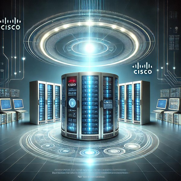 Cisco visual data 6