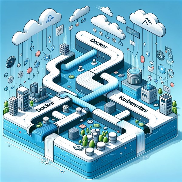 Master Kubernetes Course with CI/CD, Docker - Koenig Solutions