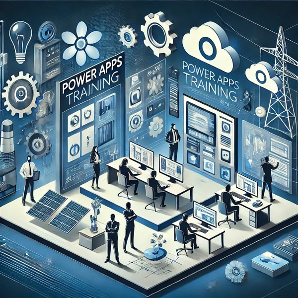 Why Power Apps Training is Essential for Business Users and Developers