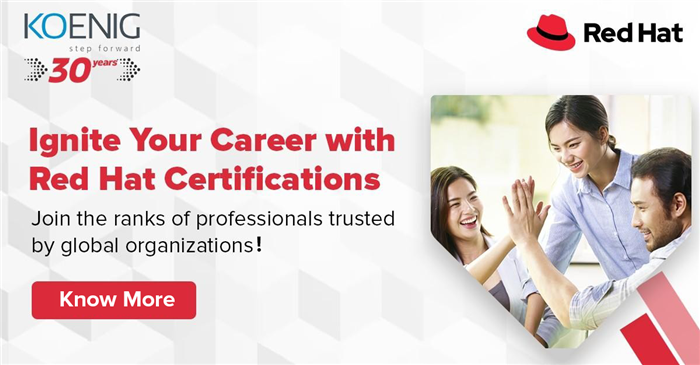 Ignite Your Career: Red Hat Certifications For Professional Advancement