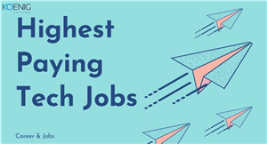 Top 18 Highest Paying IT Jobs in India 2023