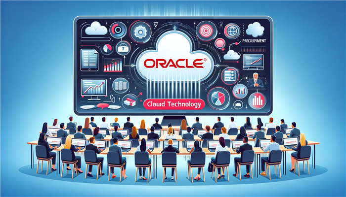 Unlocking The Power Of The Oracle Procurement Cloud Course