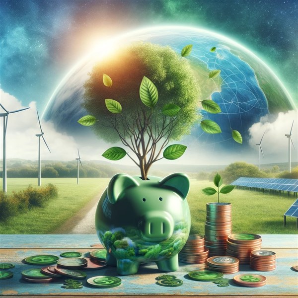 Future of Sustainable Banking: A New Era in Finance 