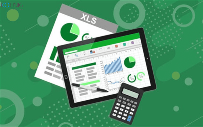 Become a Microsoft Excel Professional in 2023 | Koenig Solutions