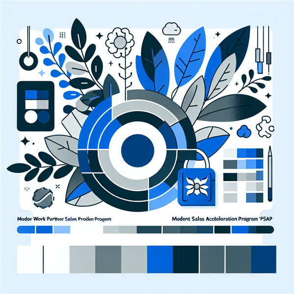 Understanding the Modern Work Partner Sales Acceleration Program