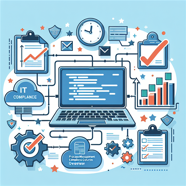 Importance of it process management compliance a guide