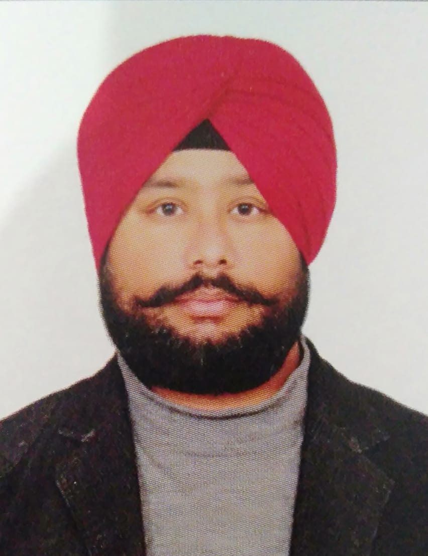 Gurdeep Singh Sandhu