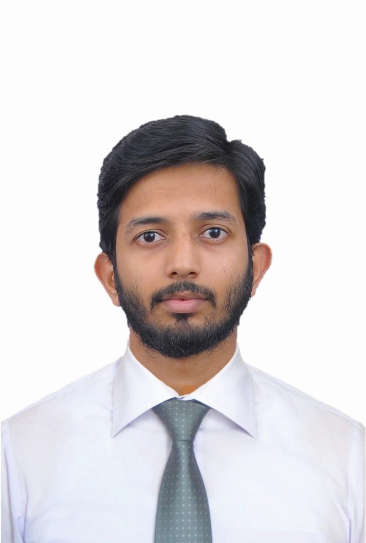 Usama Tabish   Mohammed