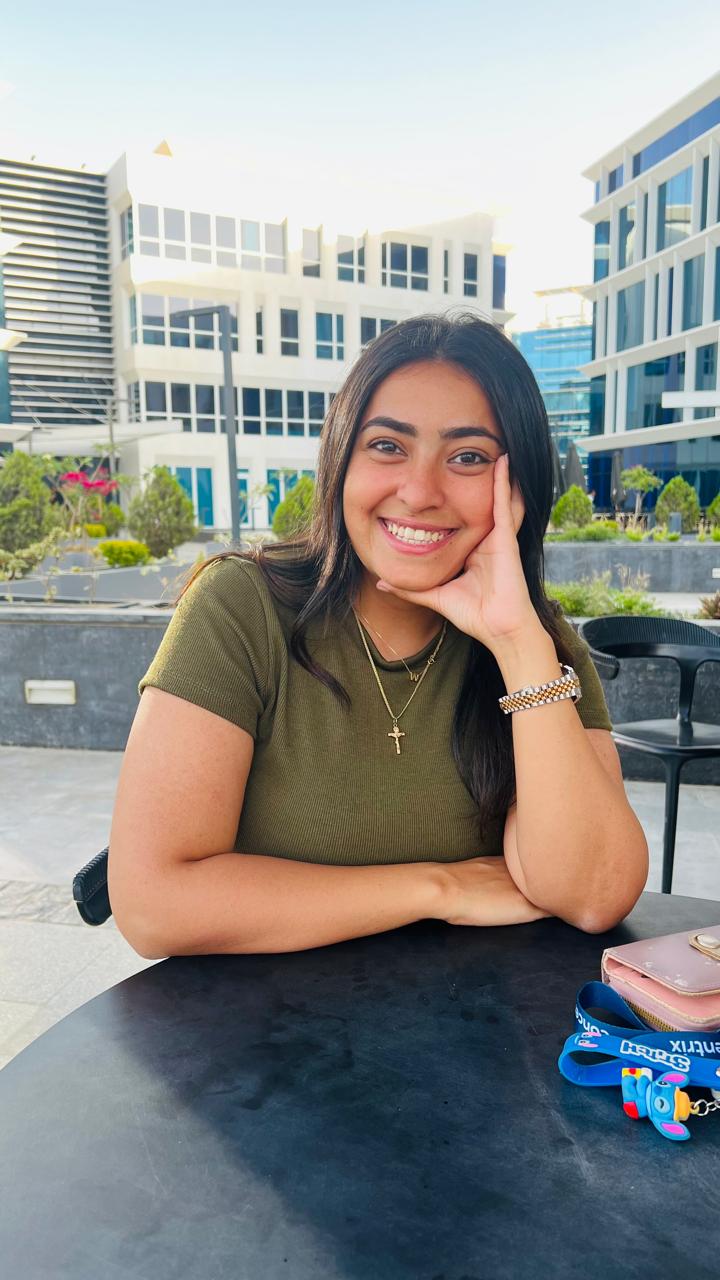 Martina Wagih Adly   Boules