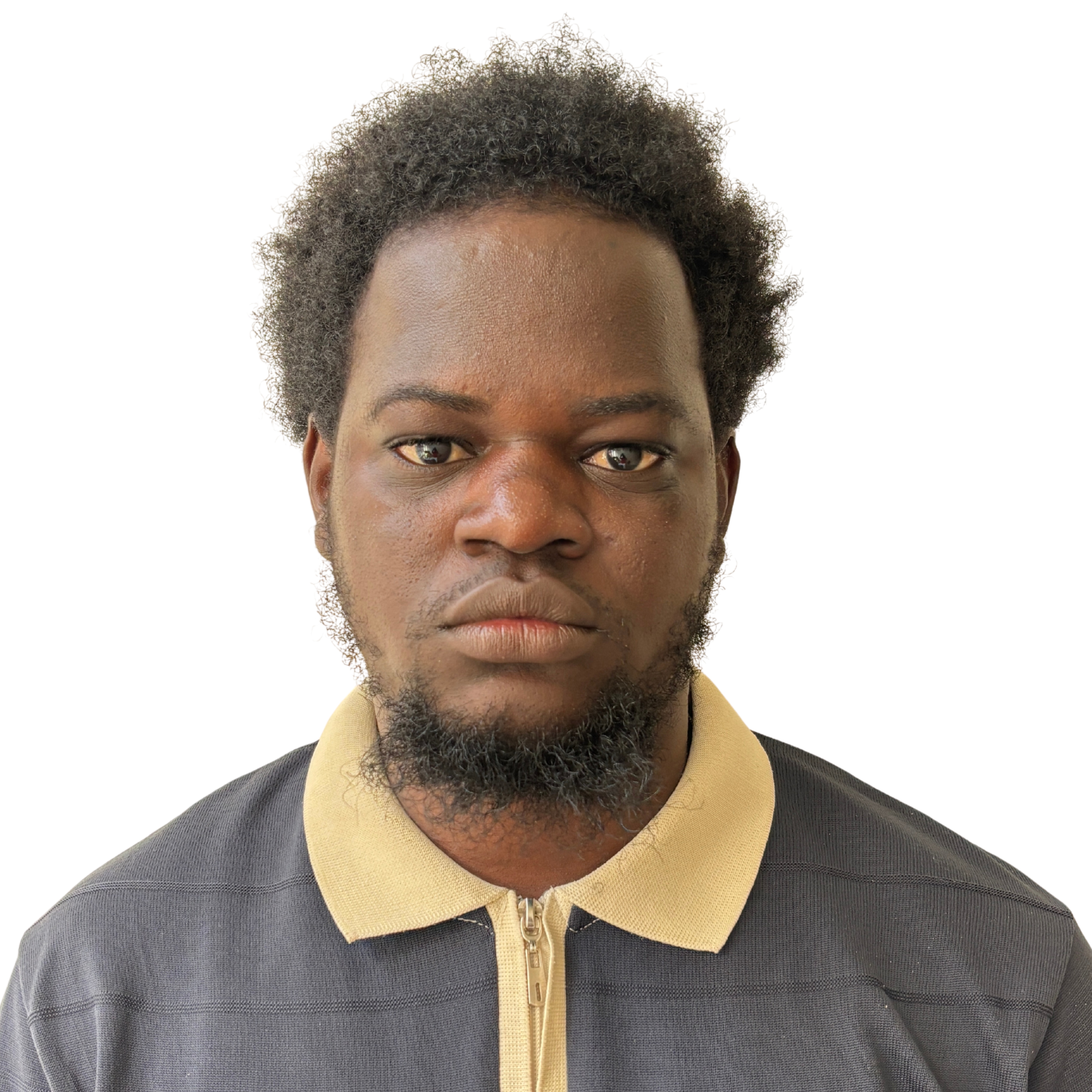 Mamadou Amadou Kebe