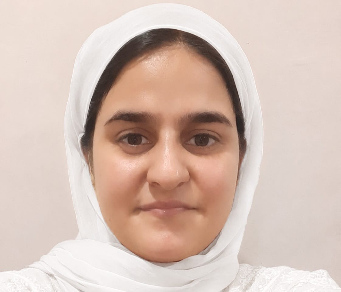 Mehak Qureshi Syed
