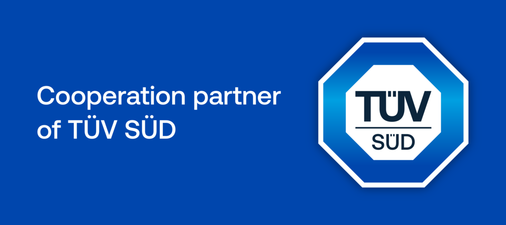TÜV SÜD Certification Courses